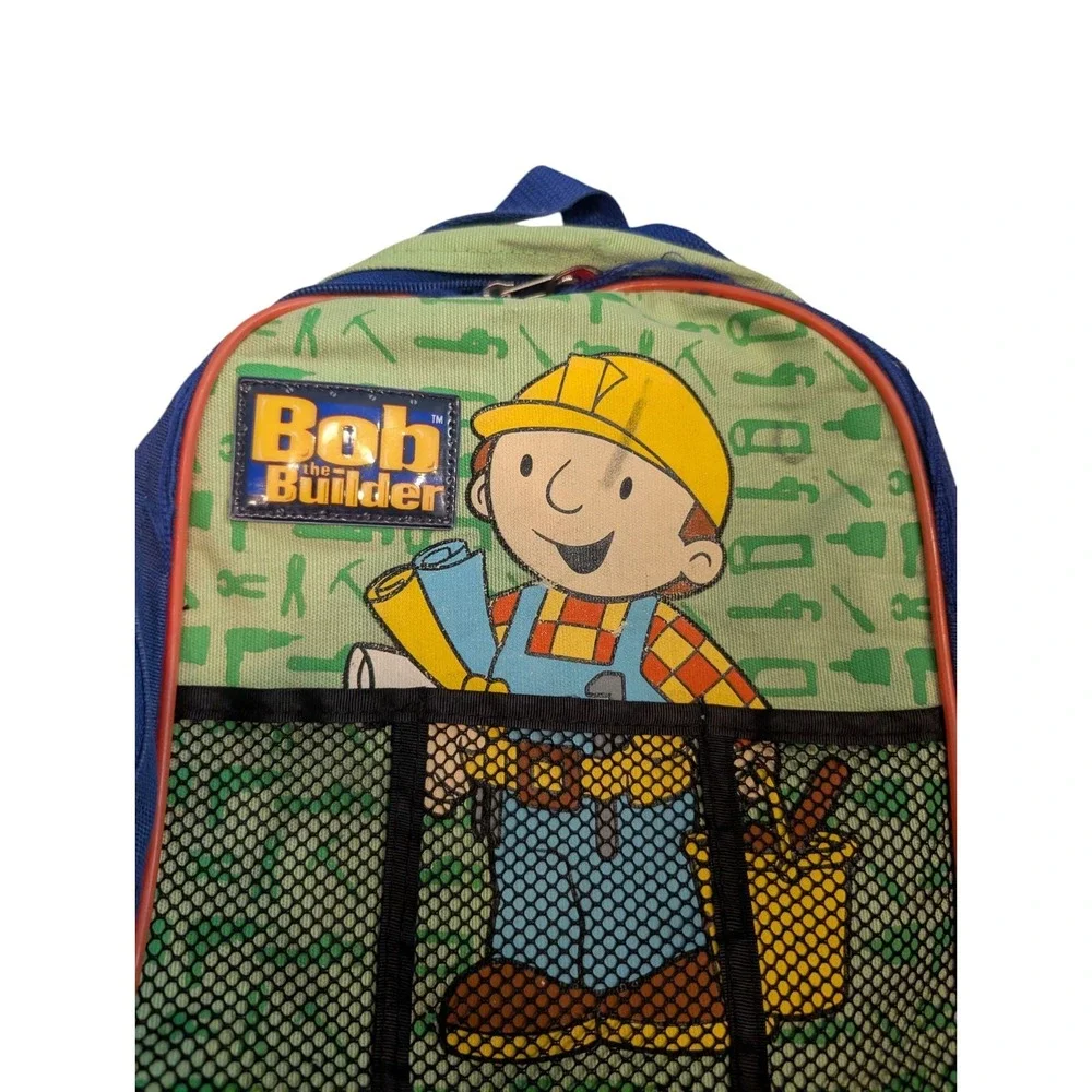Bob The Builder Vintage Mini‎ Backpack 2001
